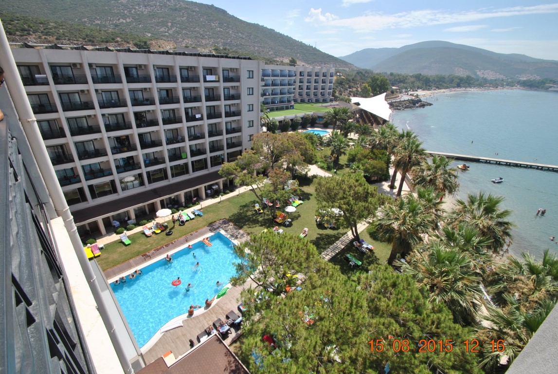 imagini hotel TUSAN BEACH KUSADASI